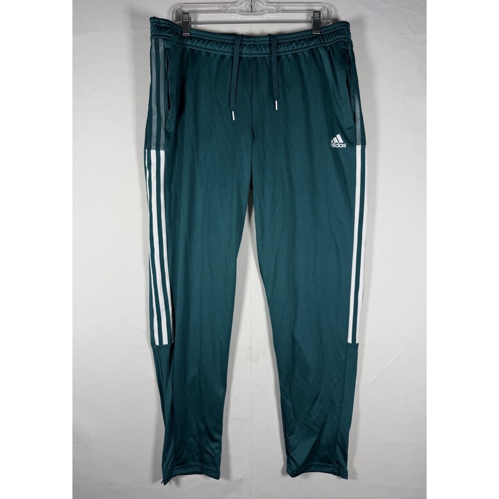 Adidas Aeroready TIRO Tapered Soccer Pants Men's XL Green Primegreen